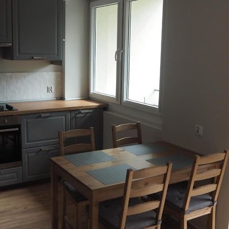 Apartament Avior Daire Swinoujscie Dış mekan fotoğraf