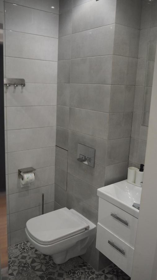 Apartament Avior Daire Swinoujscie Dış mekan fotoğraf