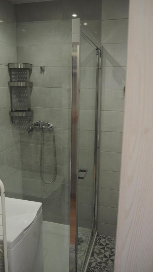 Apartament Avior Daire Swinoujscie Dış mekan fotoğraf