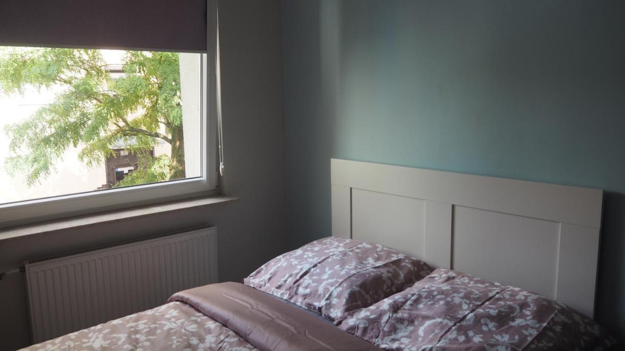 Apartament Avior Daire Swinoujscie Dış mekan fotoğraf