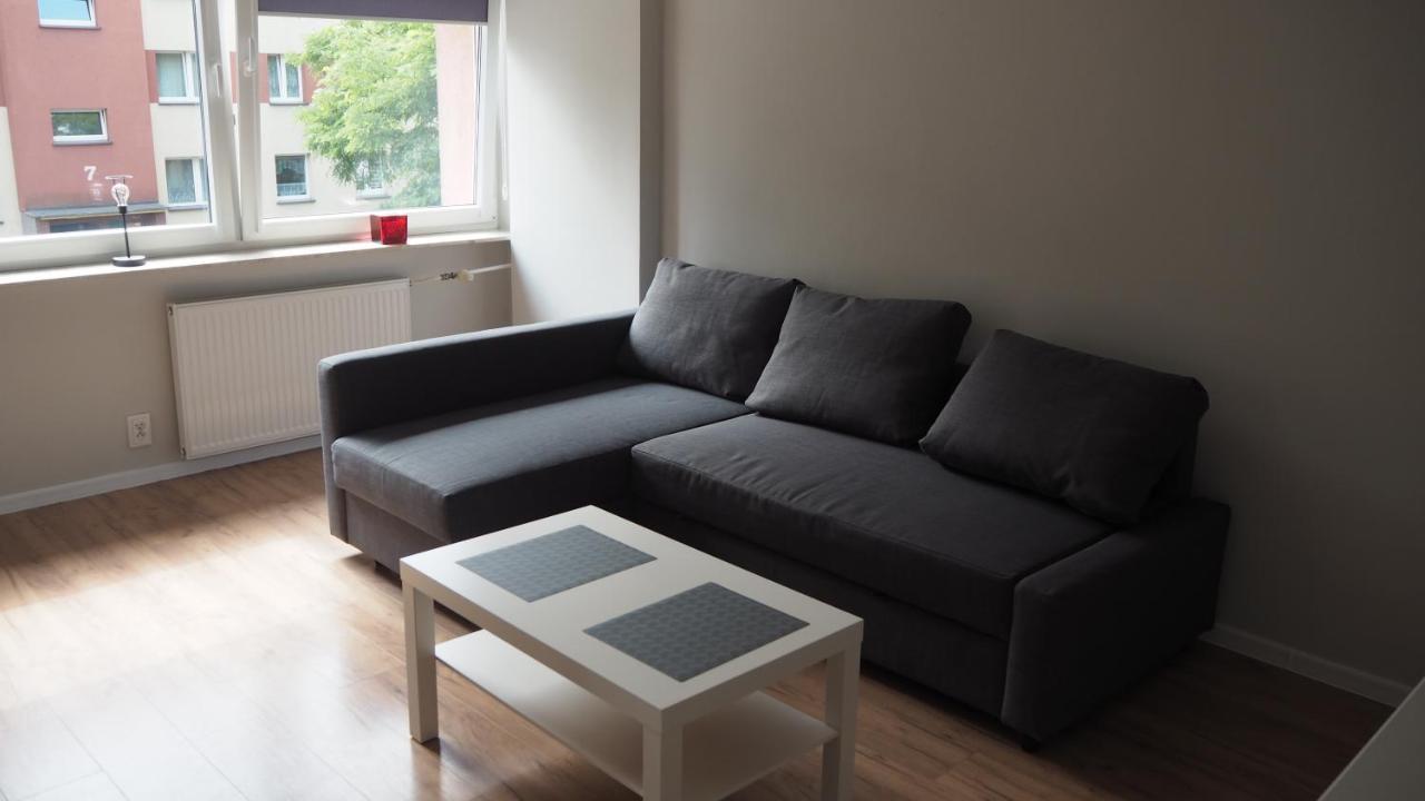Apartament Avior Daire Swinoujscie Dış mekan fotoğraf