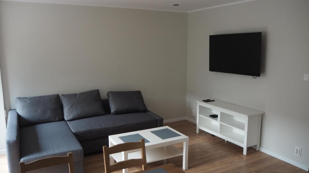Apartament Avior Daire Swinoujscie Dış mekan fotoğraf